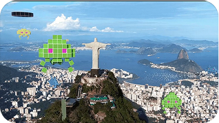 Single Screen Platformer